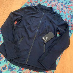 90 Degrees by Reflex Full Zip Jacket With Mesh